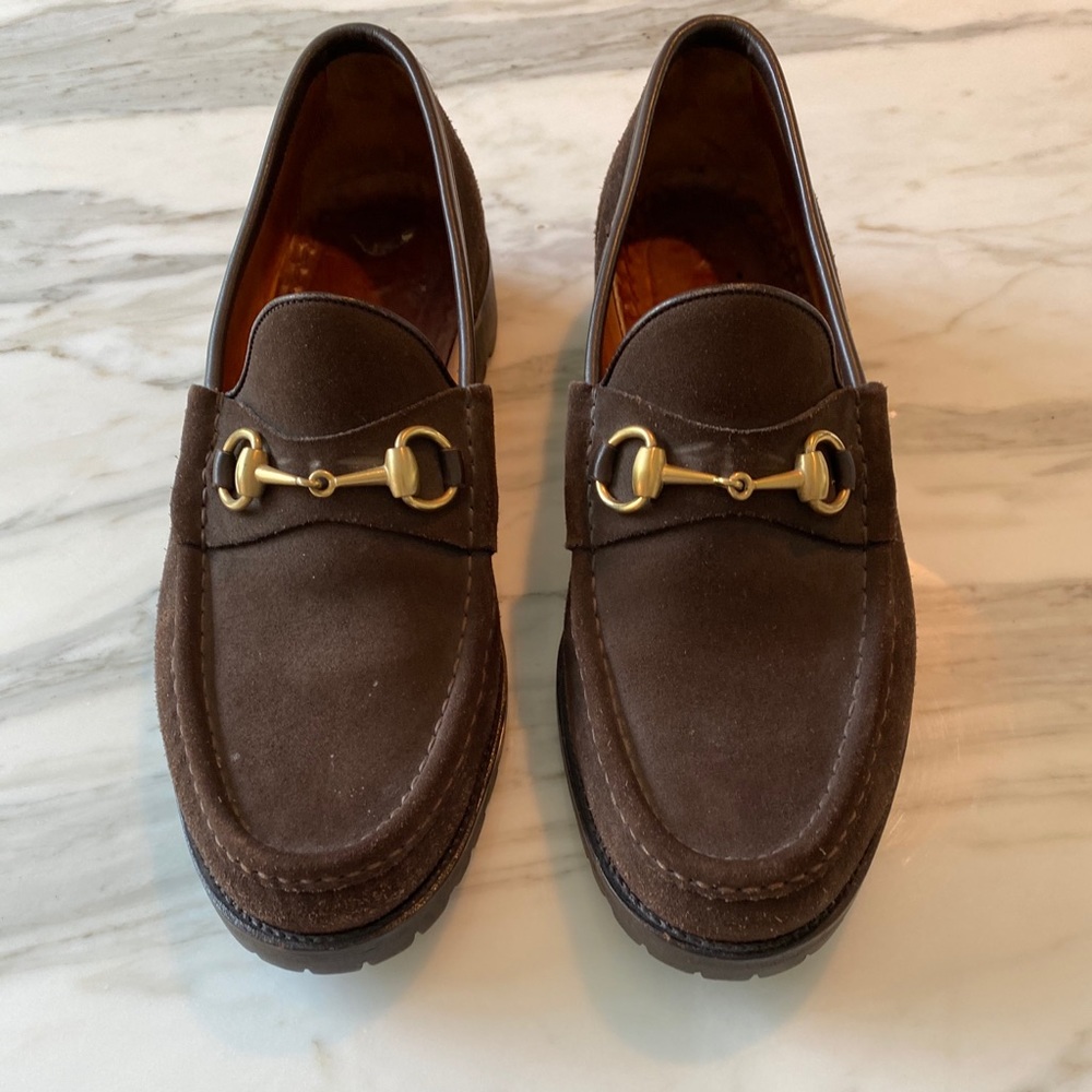 Gucci Horsebit Loafer